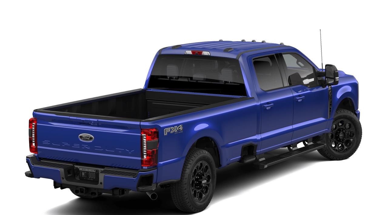 2026 Ford F-350 Super Duty SRW Lariat Photo2
