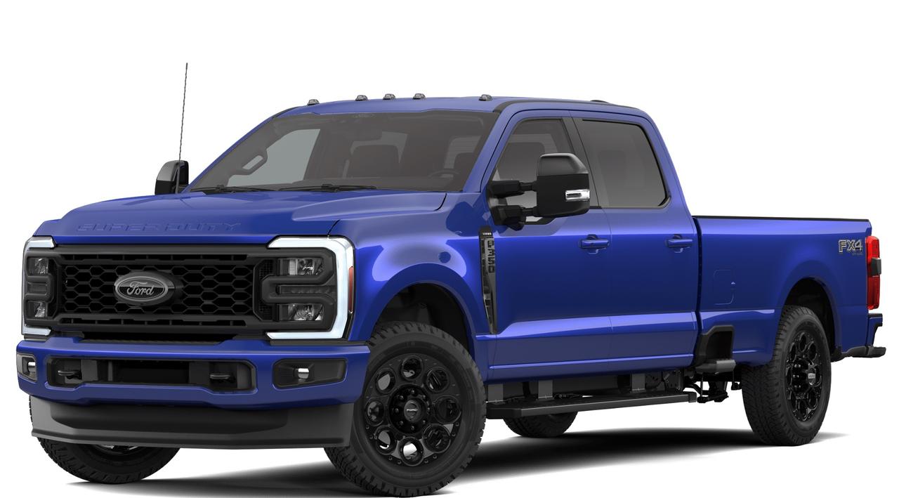 2026 Ford F-350 Super Duty SRW Lariat Photo0