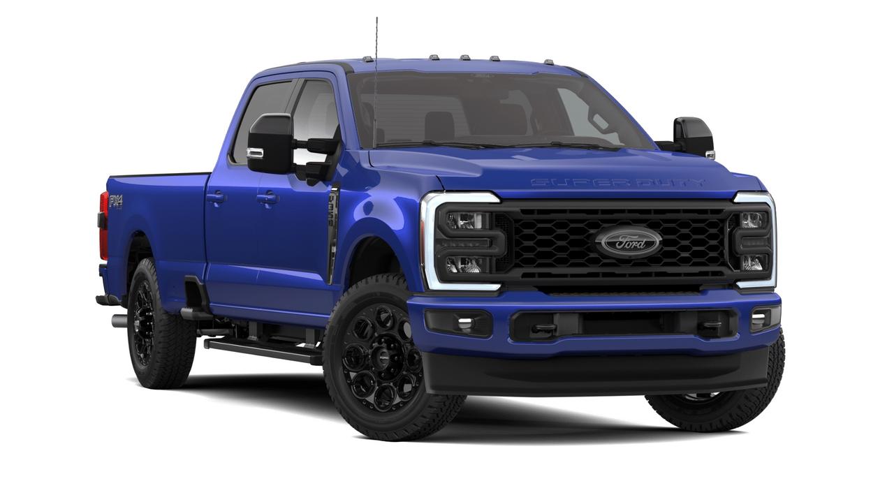 2026 Ford F-350 Super Duty SRW Lariat Photo3