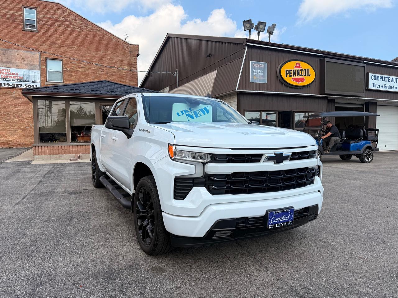2024 Chevrolet Silverado 1500 RST Photo