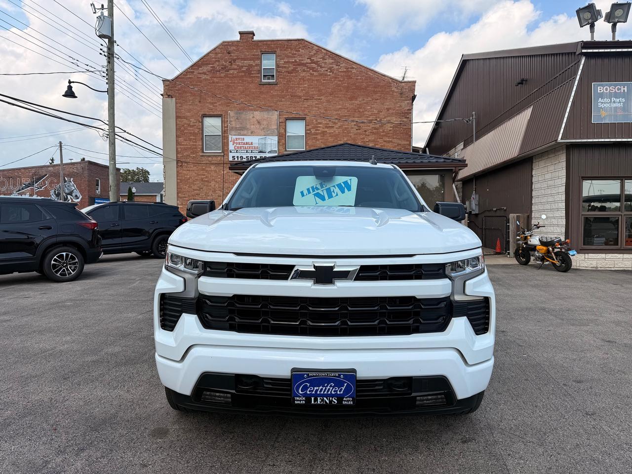 2024 Chevrolet Silverado 1500 RST Photo