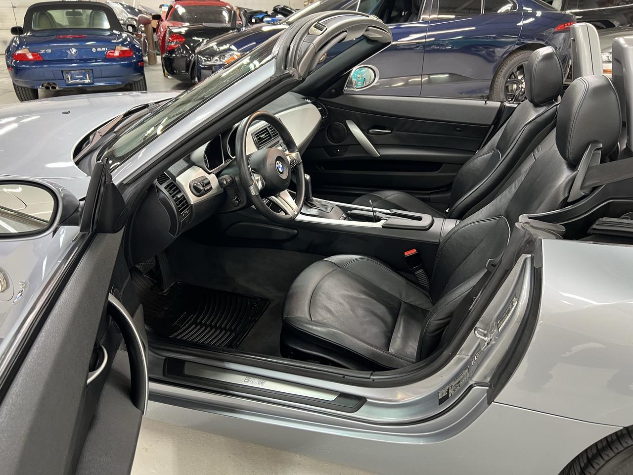 2006 BMW Z4 2dr Z4 Roadster 3.0i Photo