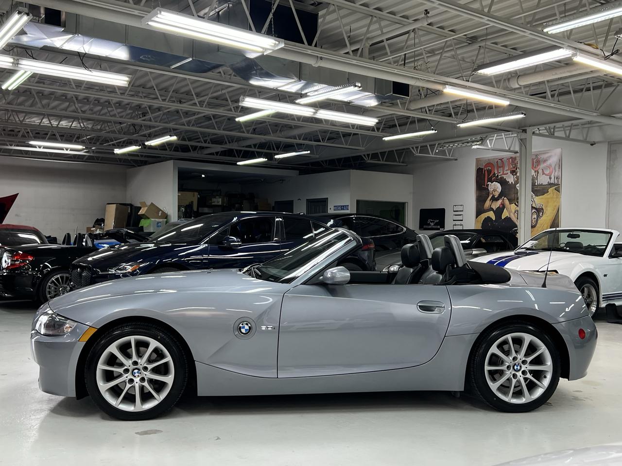 2006 BMW Z4 2dr Z4 Roadster 3.0i Photo