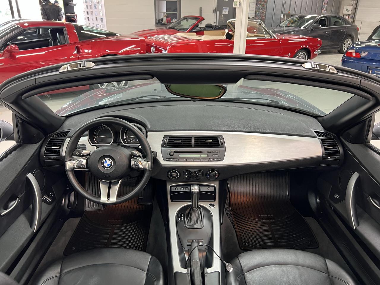 2006 BMW Z4 2dr Z4 Roadster 3.0i Photo