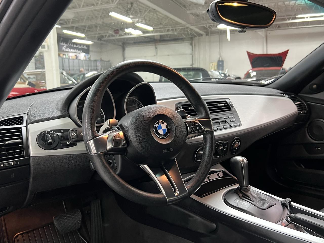 2006 BMW Z4 2dr Z4 Roadster 3.0i Photo