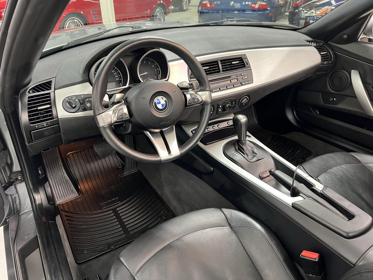 2006 BMW Z4 2dr Z4 Roadster 3.0i Photo