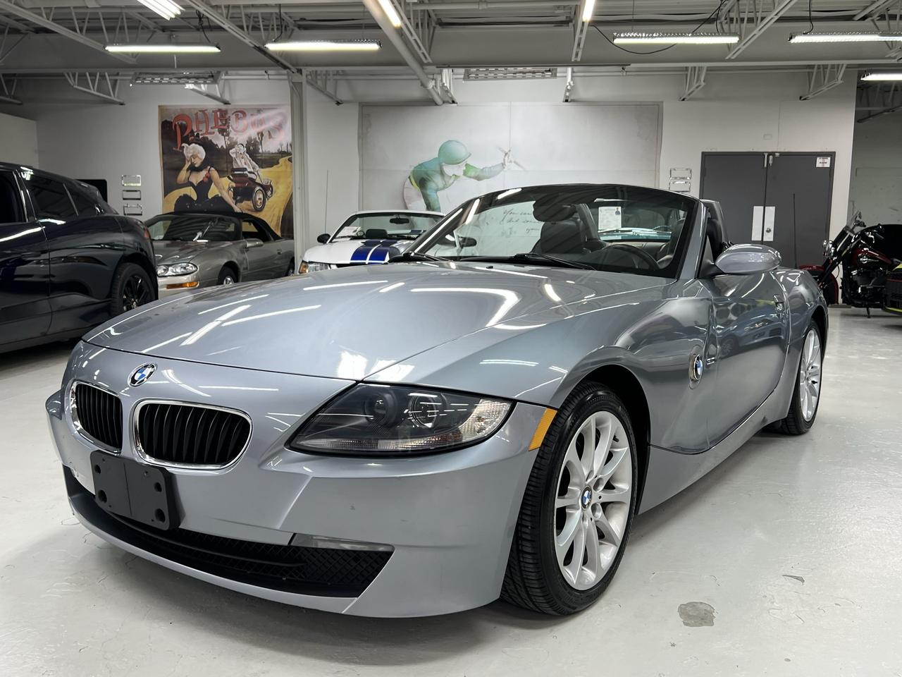 2006 BMW Z4 2dr Z4 Roadster 3.0i Photo