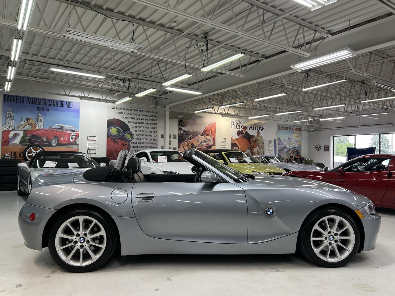 2006 BMW Z4 2dr Z4 Roadster 3.0i Photo