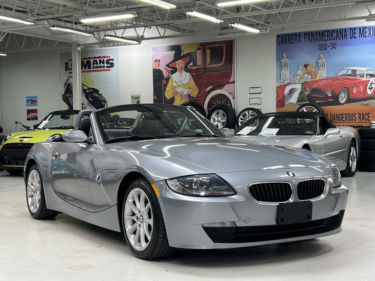 2006 BMW Z4 2dr Z4 Roadster 3.0i