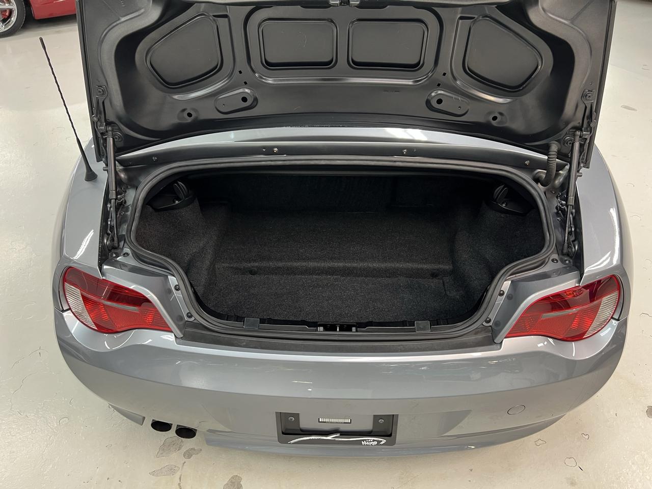 2006 BMW Z4 2dr Z4 Roadster 3.0i Photo