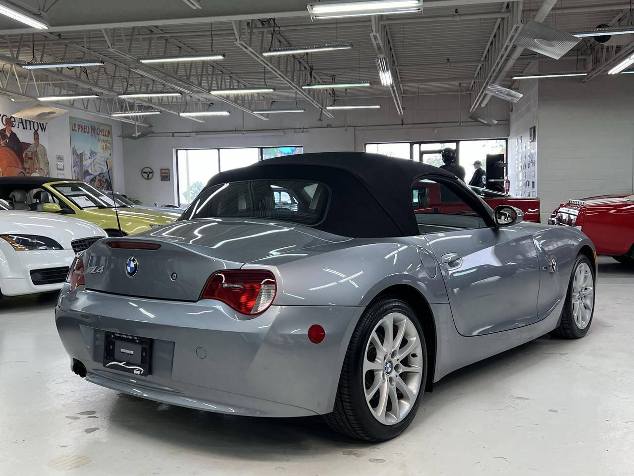 2006 BMW Z4 2dr Z4 Roadster 3.0i Photo