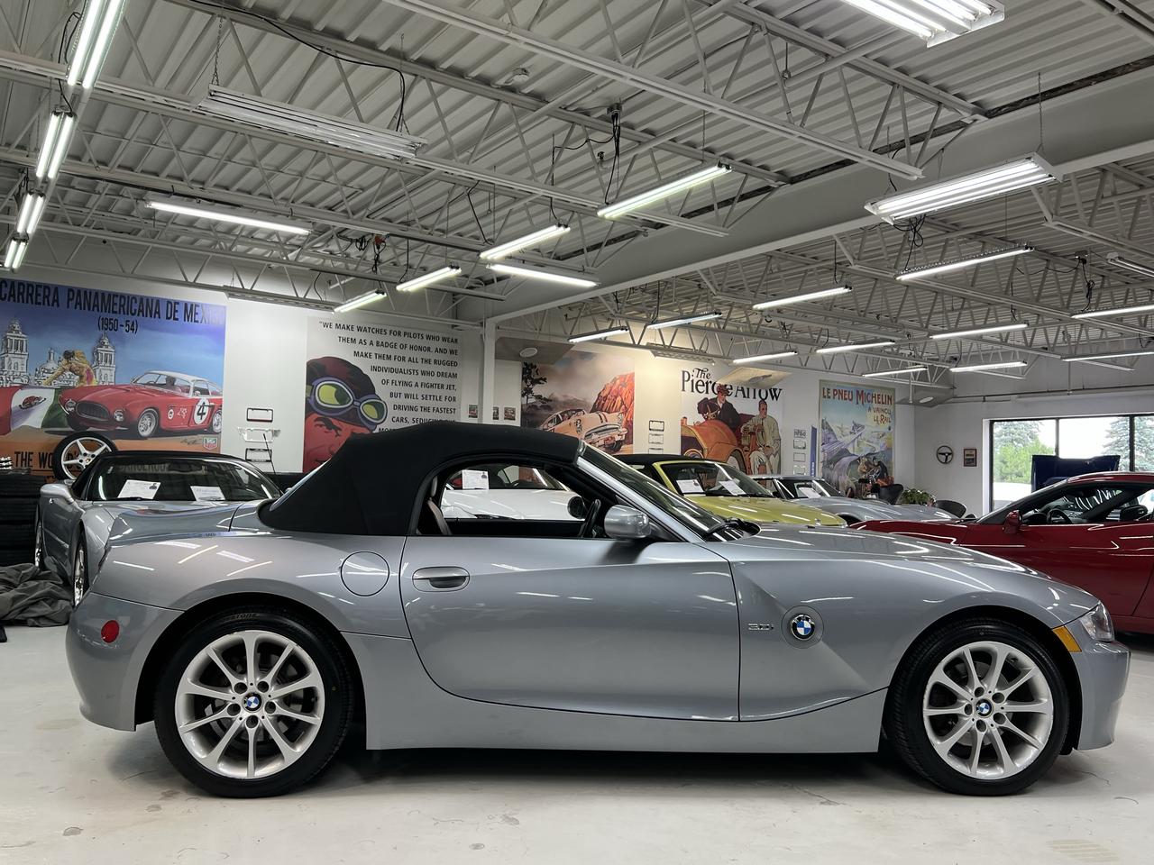 2006 BMW Z4 2dr Z4 Roadster 3.0i Photo