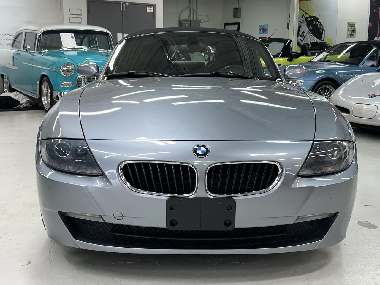 2006 BMW Z4 2dr Z4 Roadster 3.0i Photo
