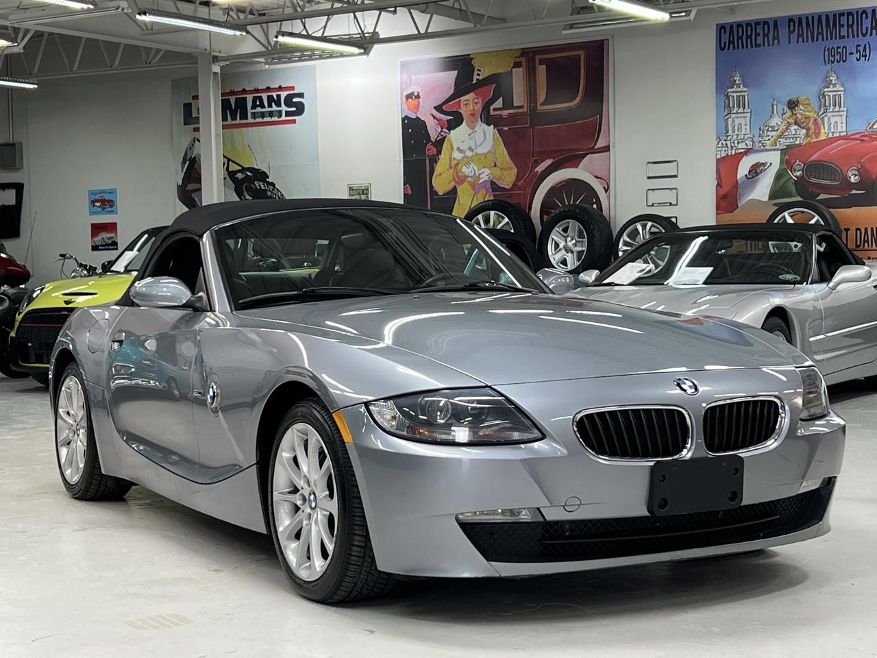 2006 BMW Z4 2dr Z4 Roadster 3.0i Photo