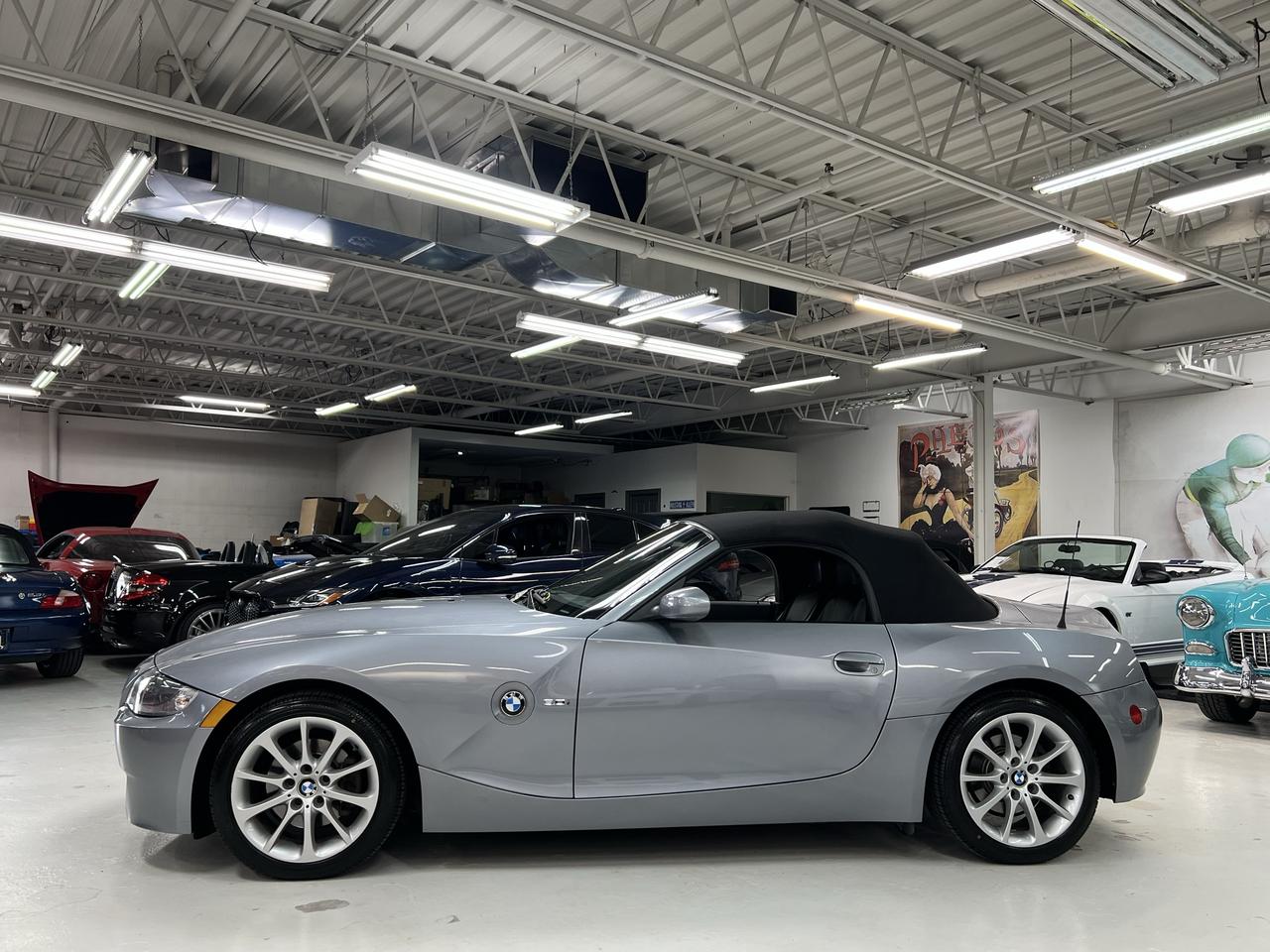 2006 BMW Z4 2dr Z4 Roadster 3.0i Photo