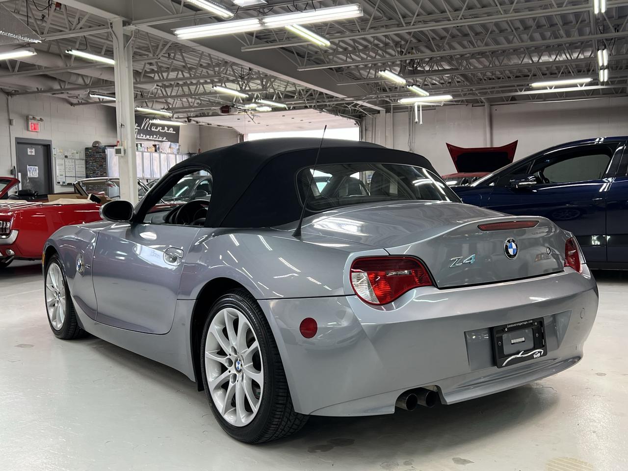 2006 BMW Z4 2dr Z4 Roadster 3.0i Photo