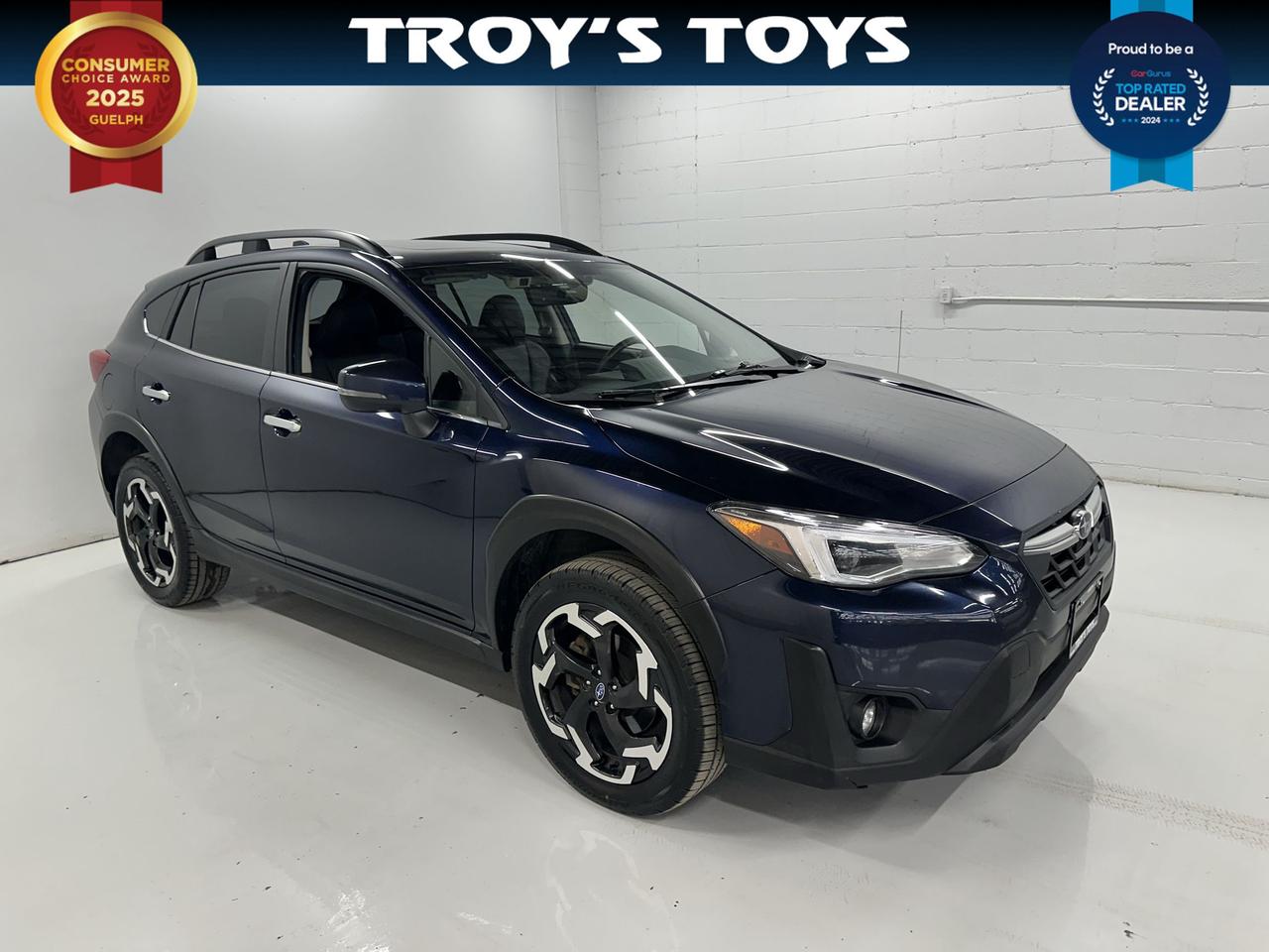 Used 2021 Subaru Crosstrek Limited CVT for sale in Kitchener, ON