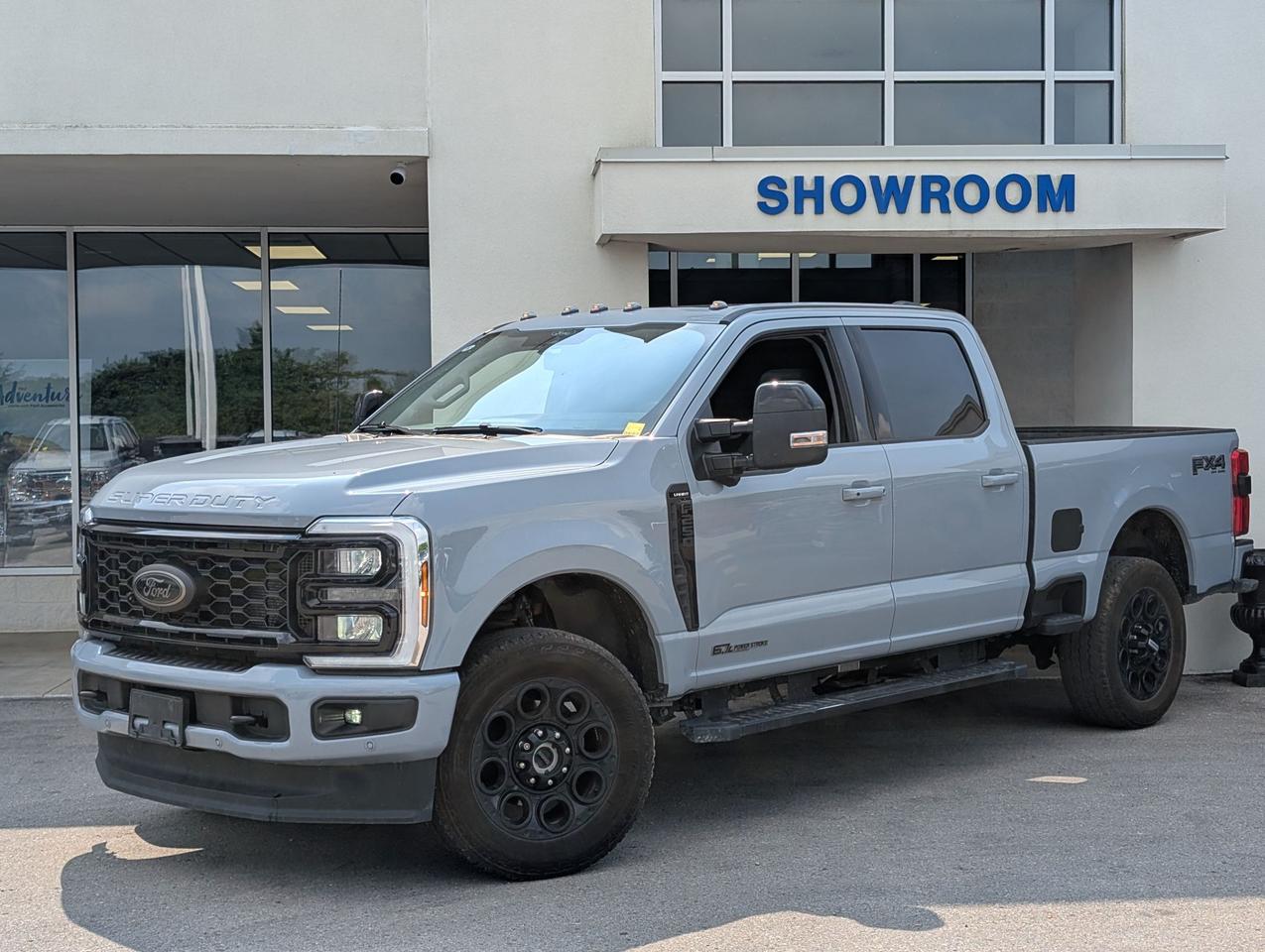 Used 2025 Ford F-250 Super Duty SRW for sale in Mount Brydges, ON