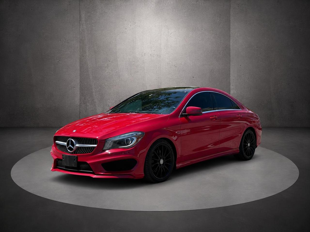 Used 2014 Mercedes-Benz CLA-Class 4dr Sdn CLA 250 4MATIC for sale in Oakville, ON