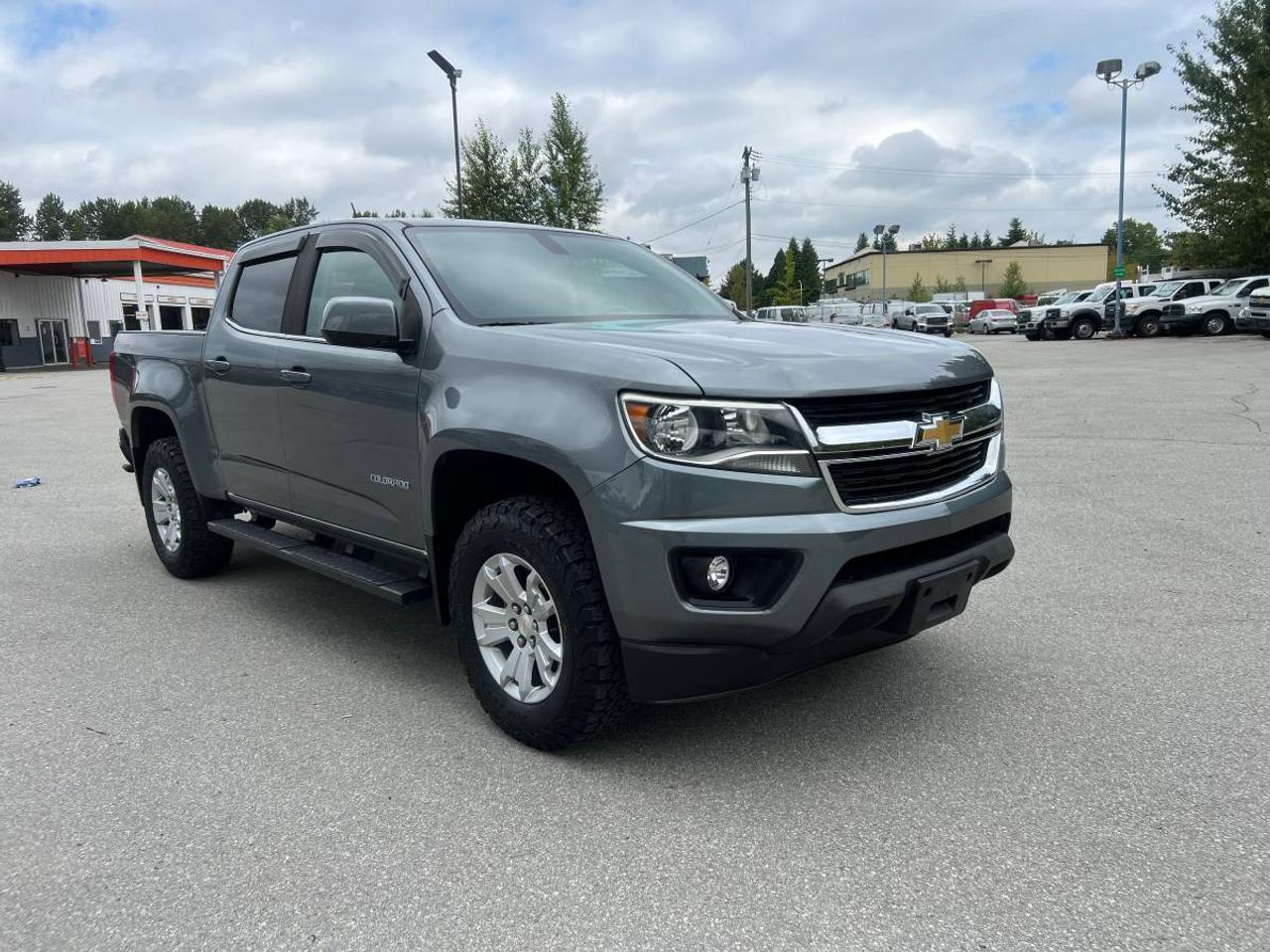 2018 Chevrolet Colorado 4WD CREW CAB 128.3" LT - Photo #1