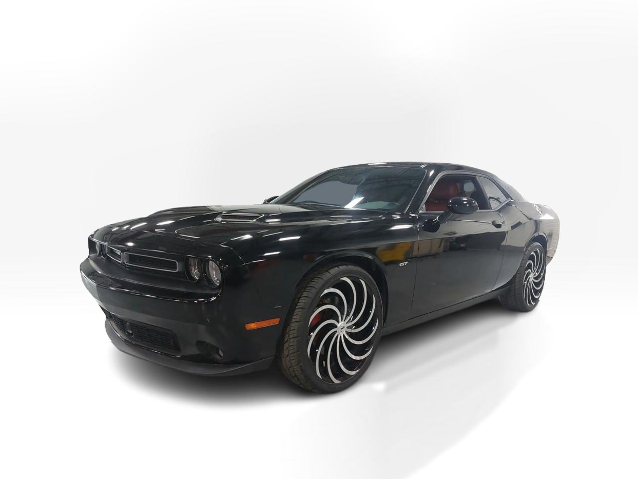 2017 Dodge Challenger GT SUPER TRACK PACK- CLEAN CARFAX - Photo #1