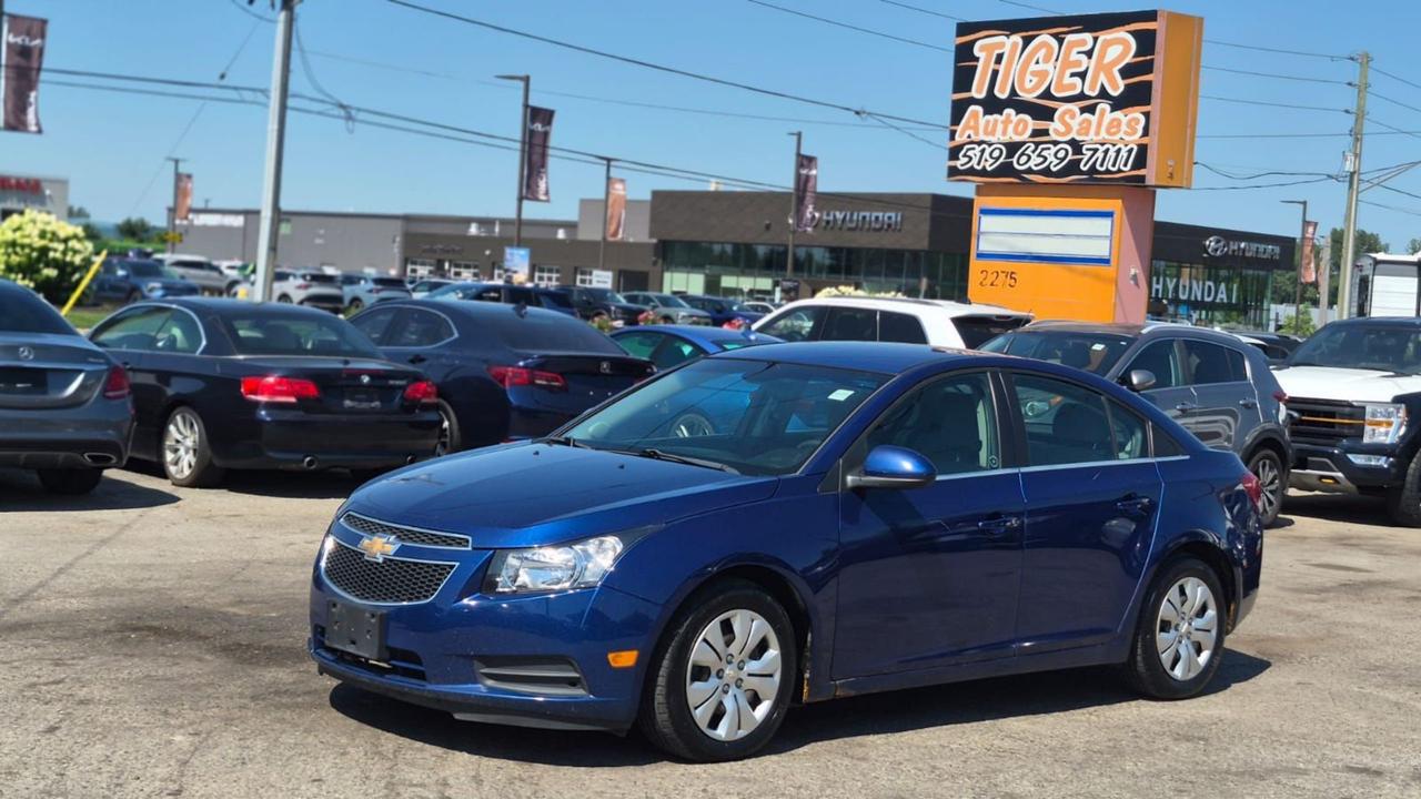 Used 2012 Chevrolet Cruze LT Turbo w/1SA for sale in London, ON