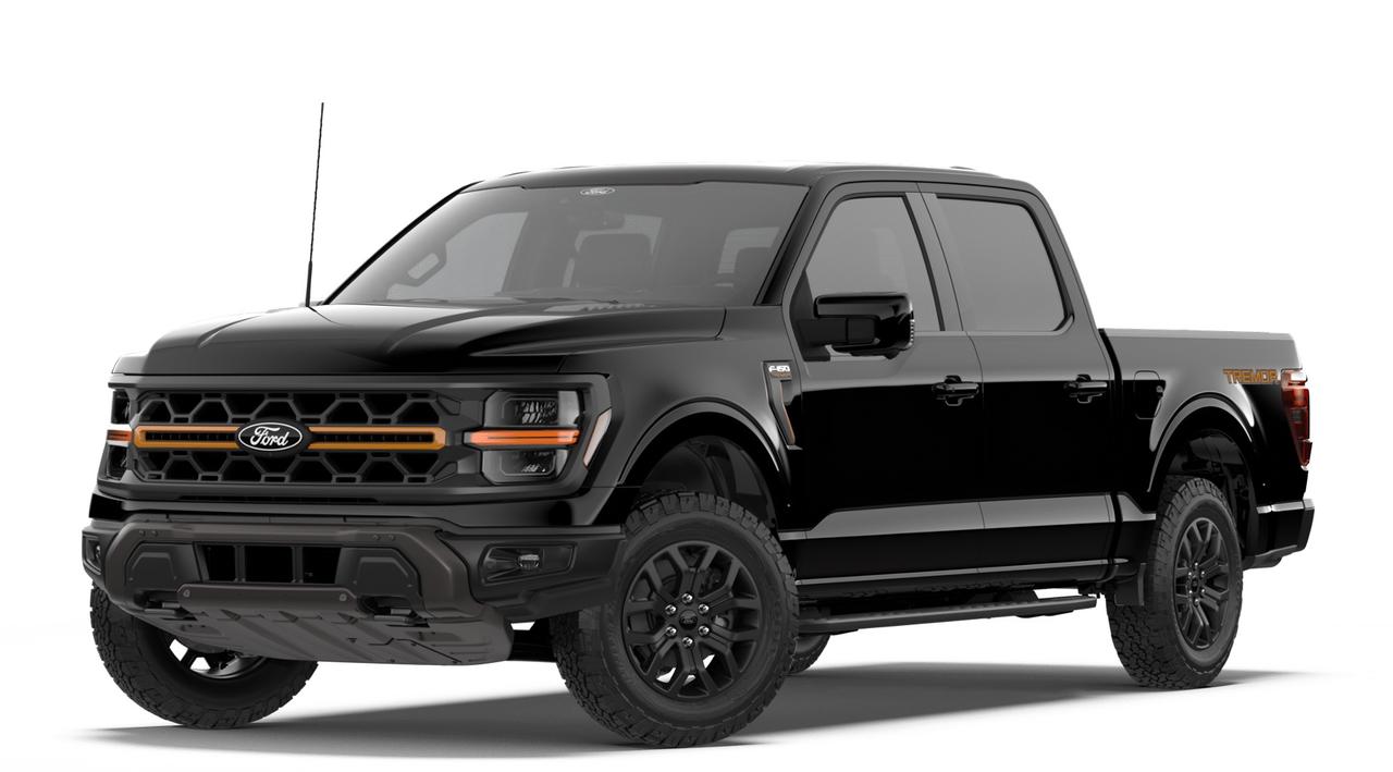 2026 Ford F-150 Tremor 4WD SuperCrew 5.5' Box Photo0