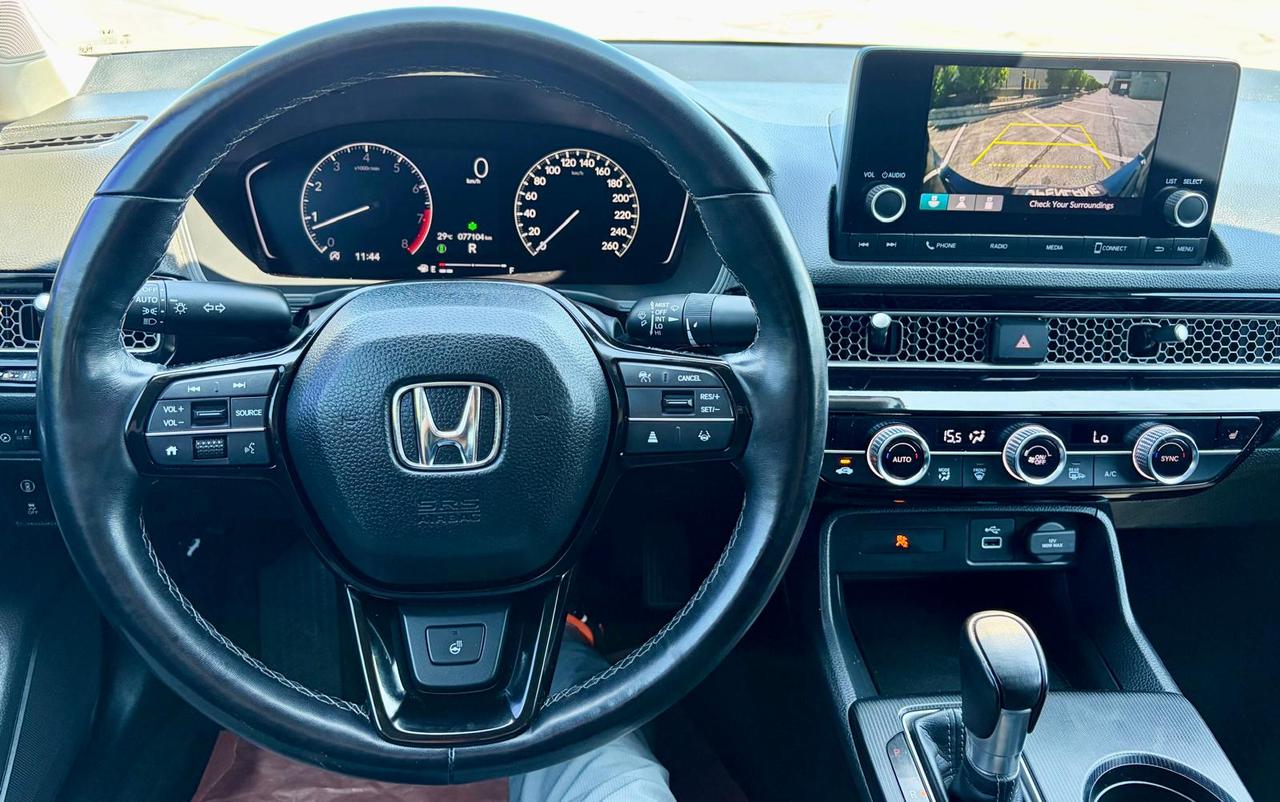 2024 Honda Civic EX - Photo #7