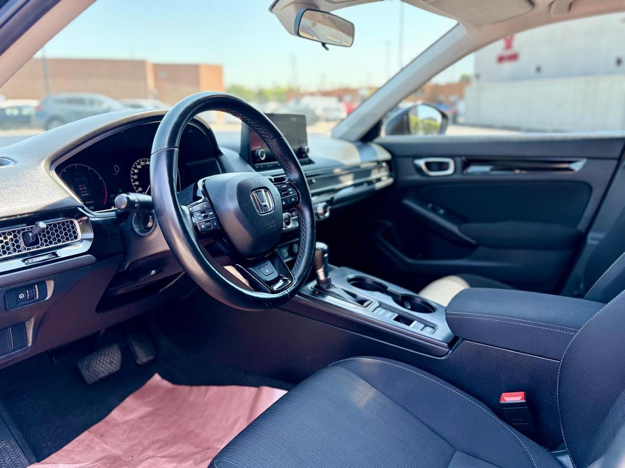 2024 Honda Civic EX - Photo #10