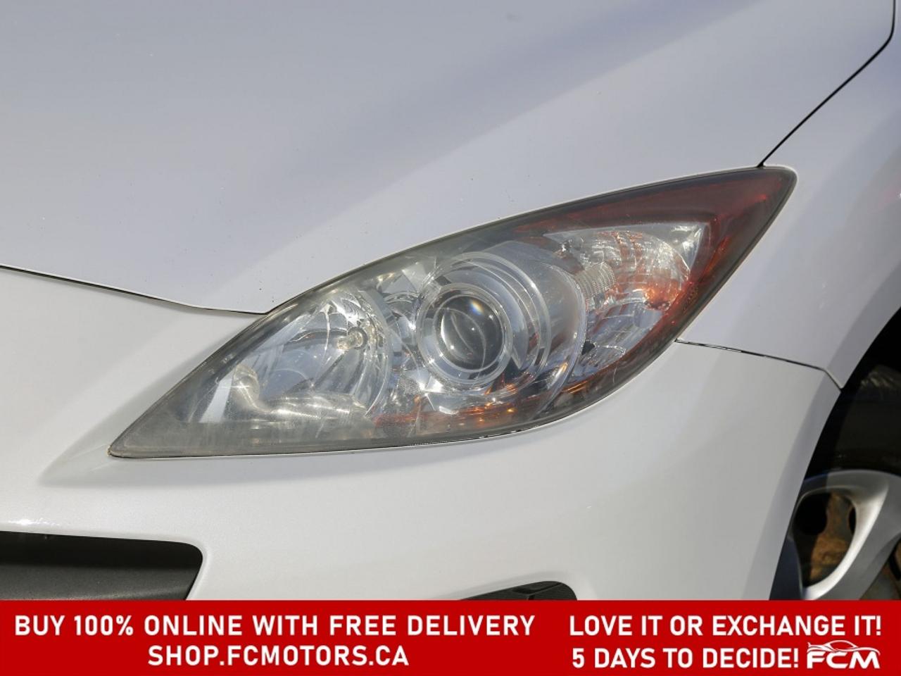 2012 Mazda MAZDA3 GX | FULLY CERTIFIED WITH WARRANTY Photo