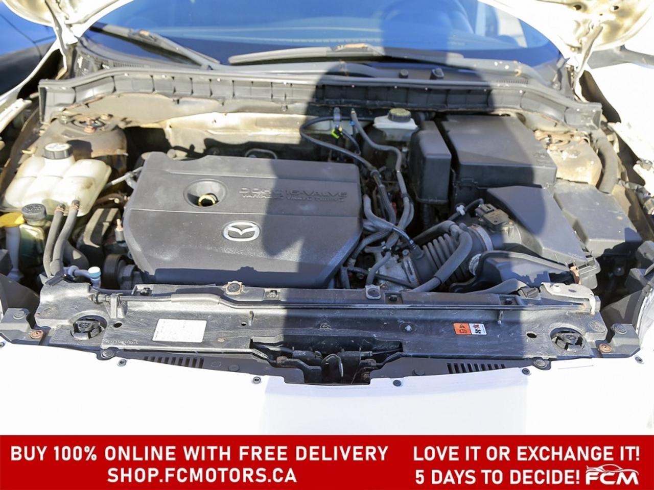 2012 Mazda MAZDA3 GX | FULLY CERTIFIED WITH WARRANTY Photo