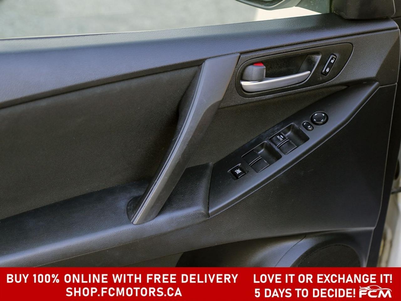 2012 Mazda MAZDA3 GX | FULLY CERTIFIED WITH WARRANTY Photo