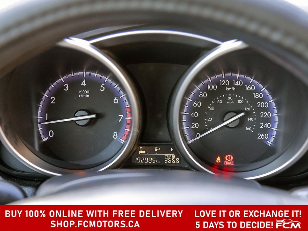 2012 Mazda MAZDA3 GX | FULLY CERTIFIED WITH WARRANTY Photo