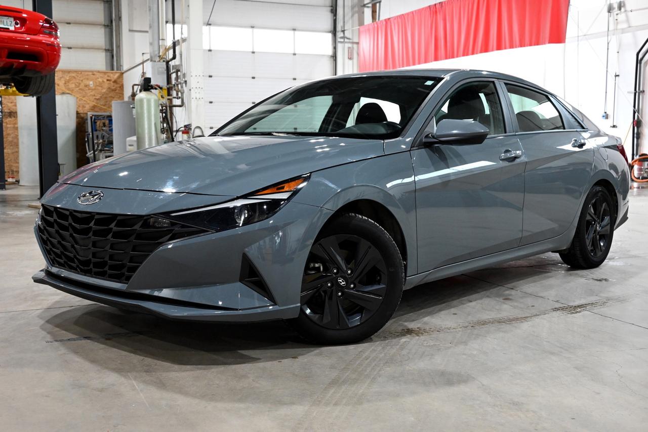 Used 2022 Hyundai Elantra Preferred for sale in Saskatoon, SK