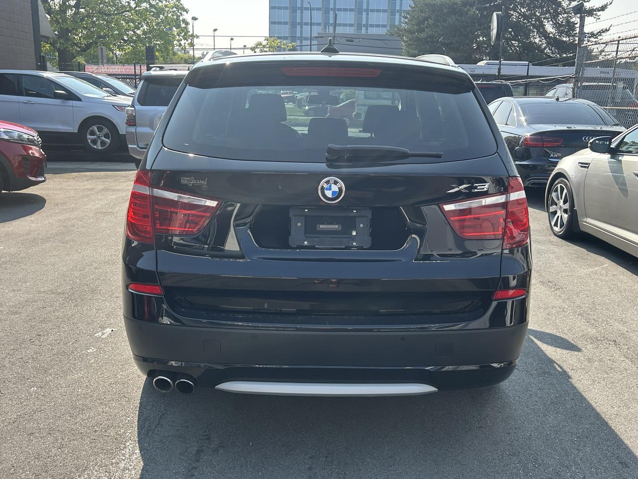 2014 BMW X3 AWD 4DR XDRIVE28i Photo