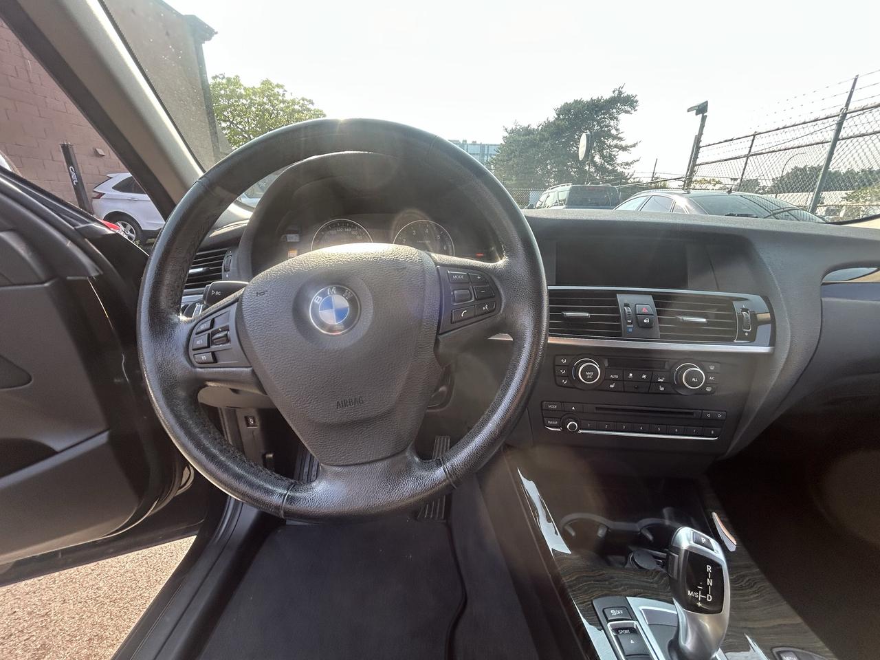 2014 BMW X3 AWD 4DR XDRIVE28i - Photo #10