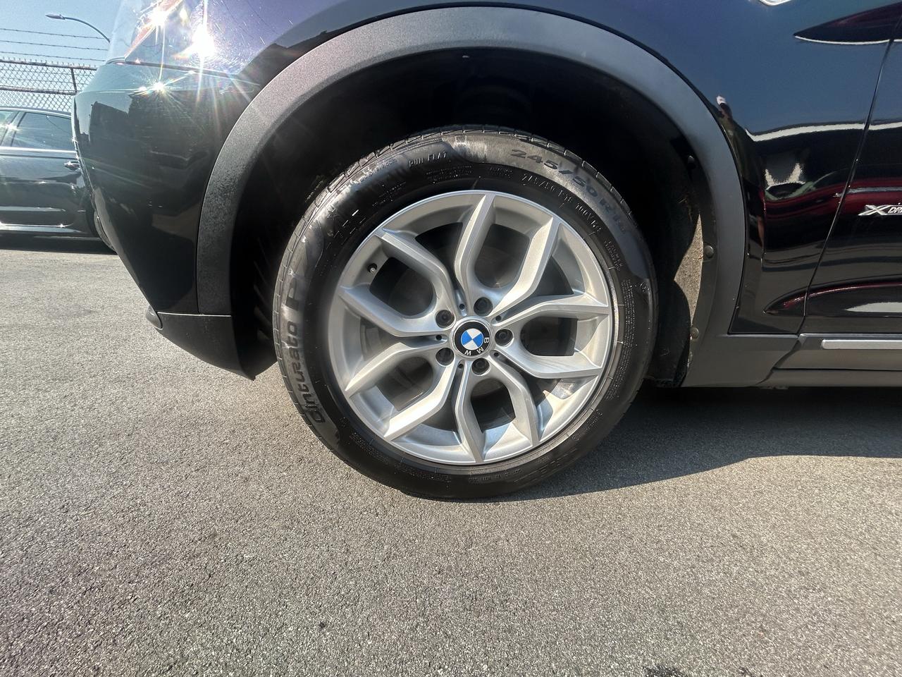 2014 BMW X3 AWD 4DR XDRIVE28i - Photo #12