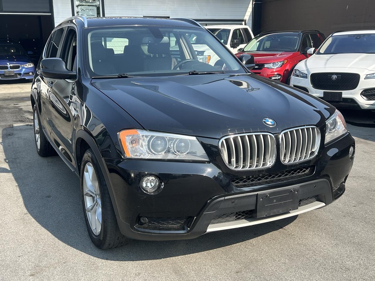 2014 BMW X3 AWD 4DR XDRIVE28i Photo