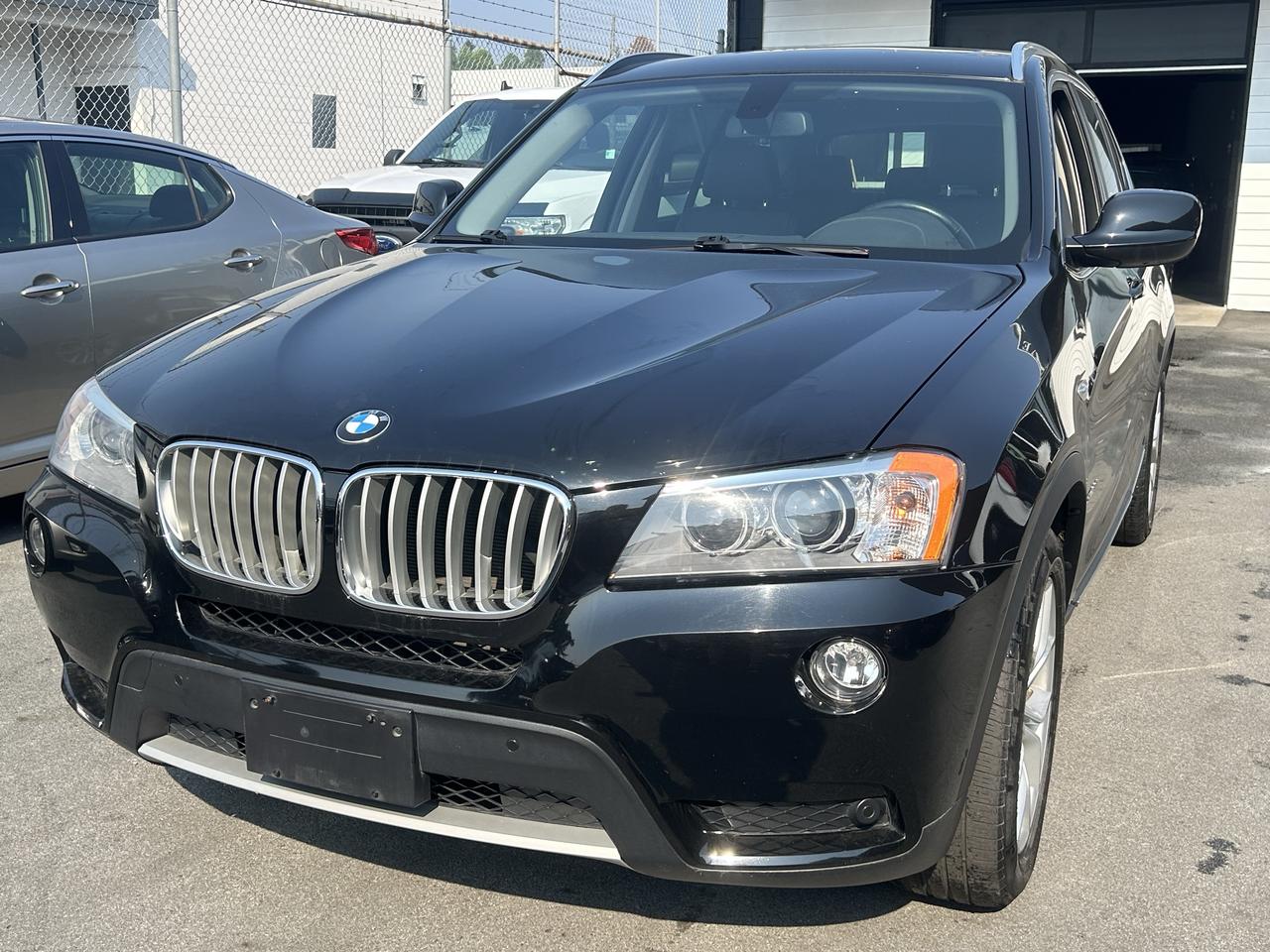 Used 2014 BMW X3 AWD 4DR XDRIVE28i for sale in Burnaby, BC