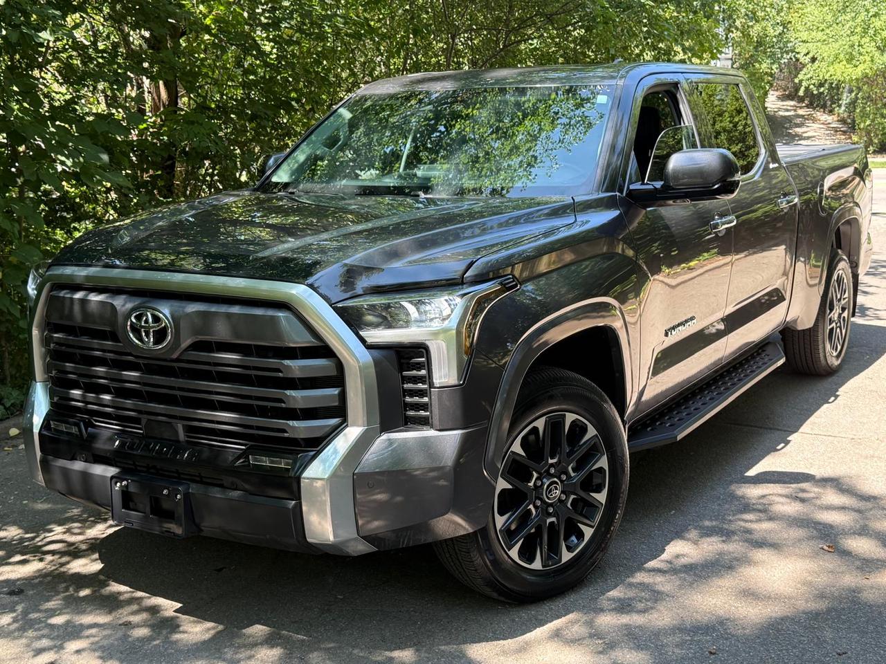 2023 Toyota Tundra Limited  - Photo #1