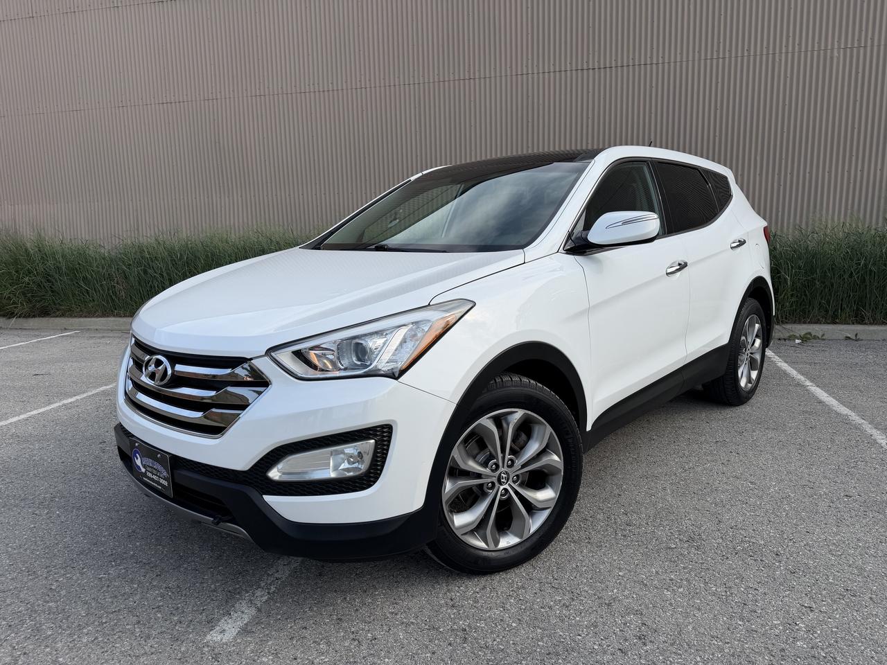2013 Hyundai Santa Fe AWD SPORT 2.0T - Photo #1