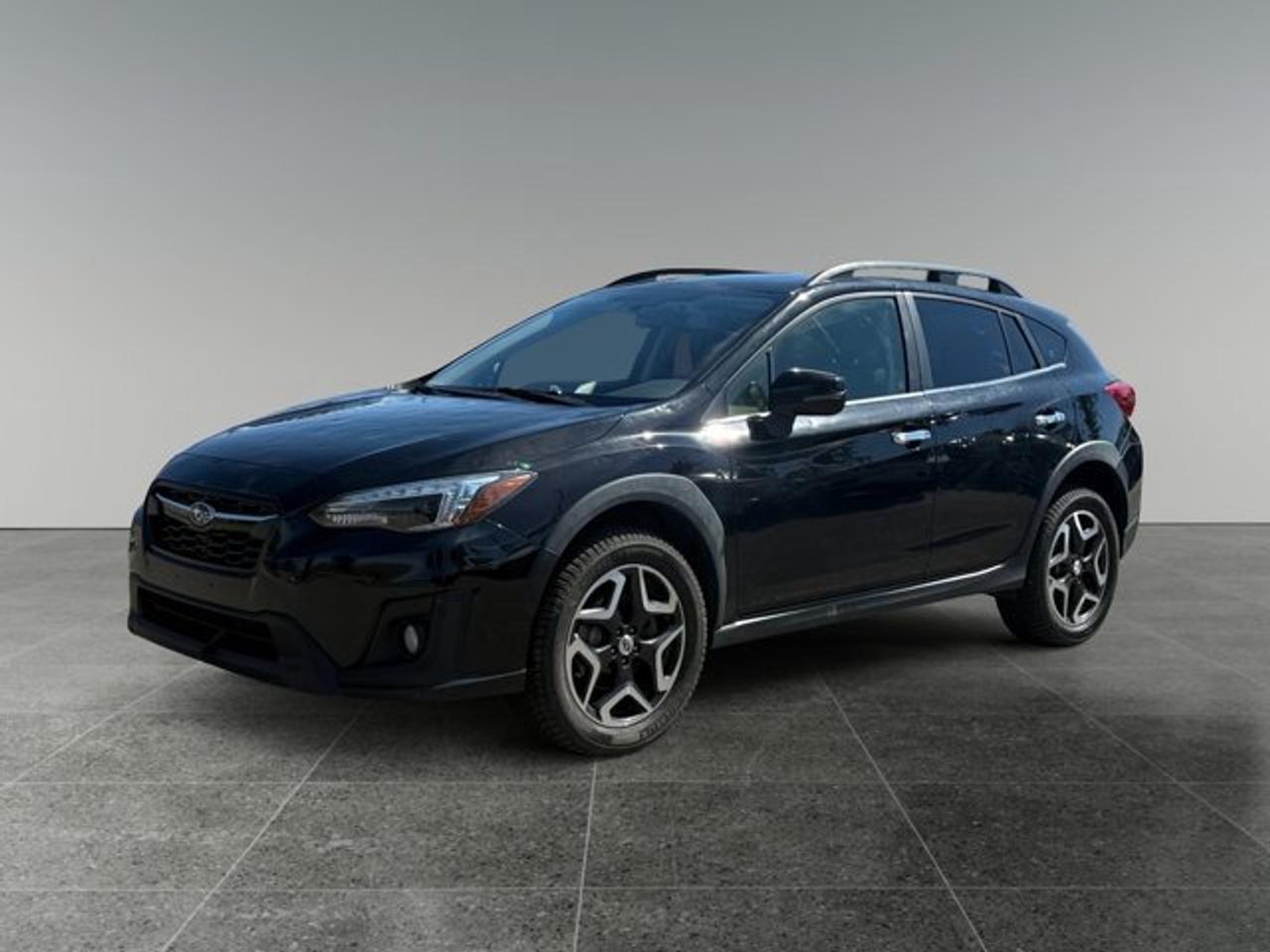 House of Cars Olympic Park An AMVIC licensed automotive retail dealer Location: 8525 Bowfort Rd. N.W Call: 587-356-1144  Stock #: PS-0969-6 Year: 2018 Make: Subaru Model: Crosstrek Limited AWD (HAIL) VIN: JF2GTAMC7JH234754 KM: 105,222 Color: Black Transmission: Automatic Drivetrain: AWD Body Style: SUV Declaration: Hail Damage  Key Features: Symmetrical All Wheel Drive Leather Seats Heated Front Seats Power Driver Seat Blind Spot Monitoring Rear Cross Traffic Alert Adaptive Cruise Control Lane Keep Assist Apple CarPlay & Android Auto Back Up Camera Remote Keyless Entry Dual Zone Climate Control Touchscreen Display Roof Rails  Additional Highlights: CARFAX Included Professionally Detailed 1000+ Vehicles In Stock  Visit House of Cars Olympic Park or call 587-356-1144 to schedule your test drive today!