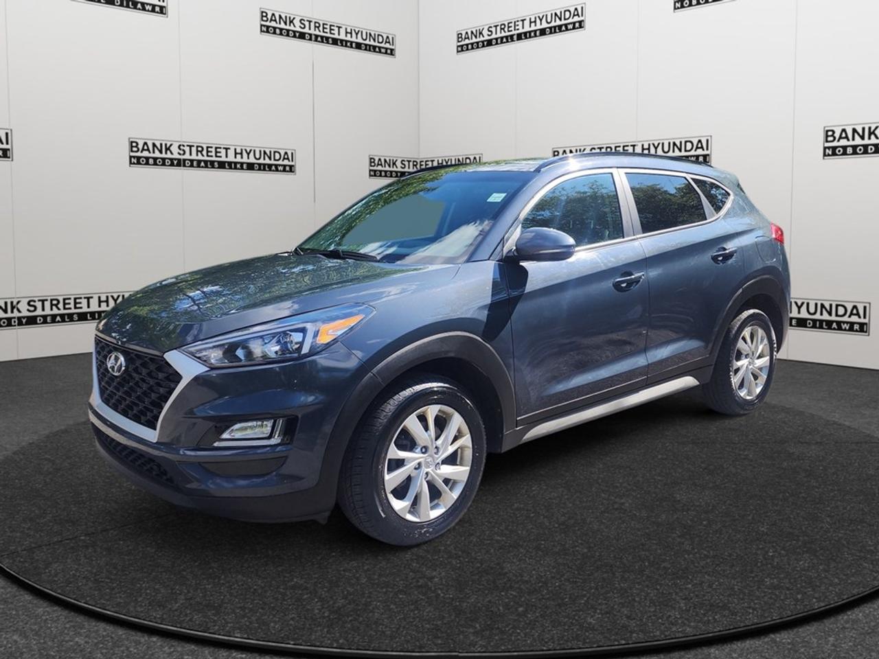 Used 2021 Hyundai Tucson Preferred AWD w/Sun & Leather Package for sale in Ottawa, ON
