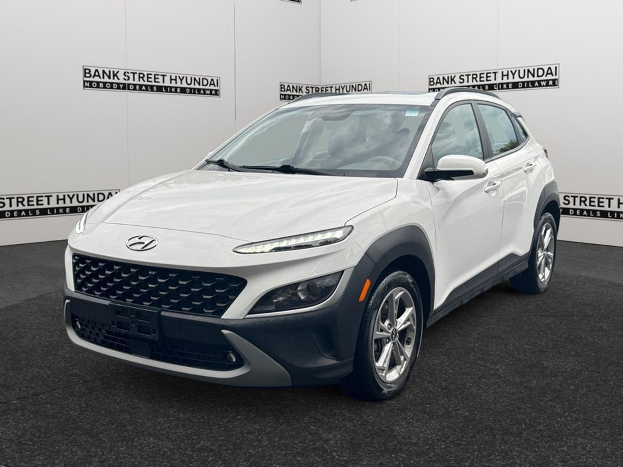 Used 2022 Hyundai KONA 2.0L Preferred AWD w/Sun & Leather Package for sale in Ottawa, ON