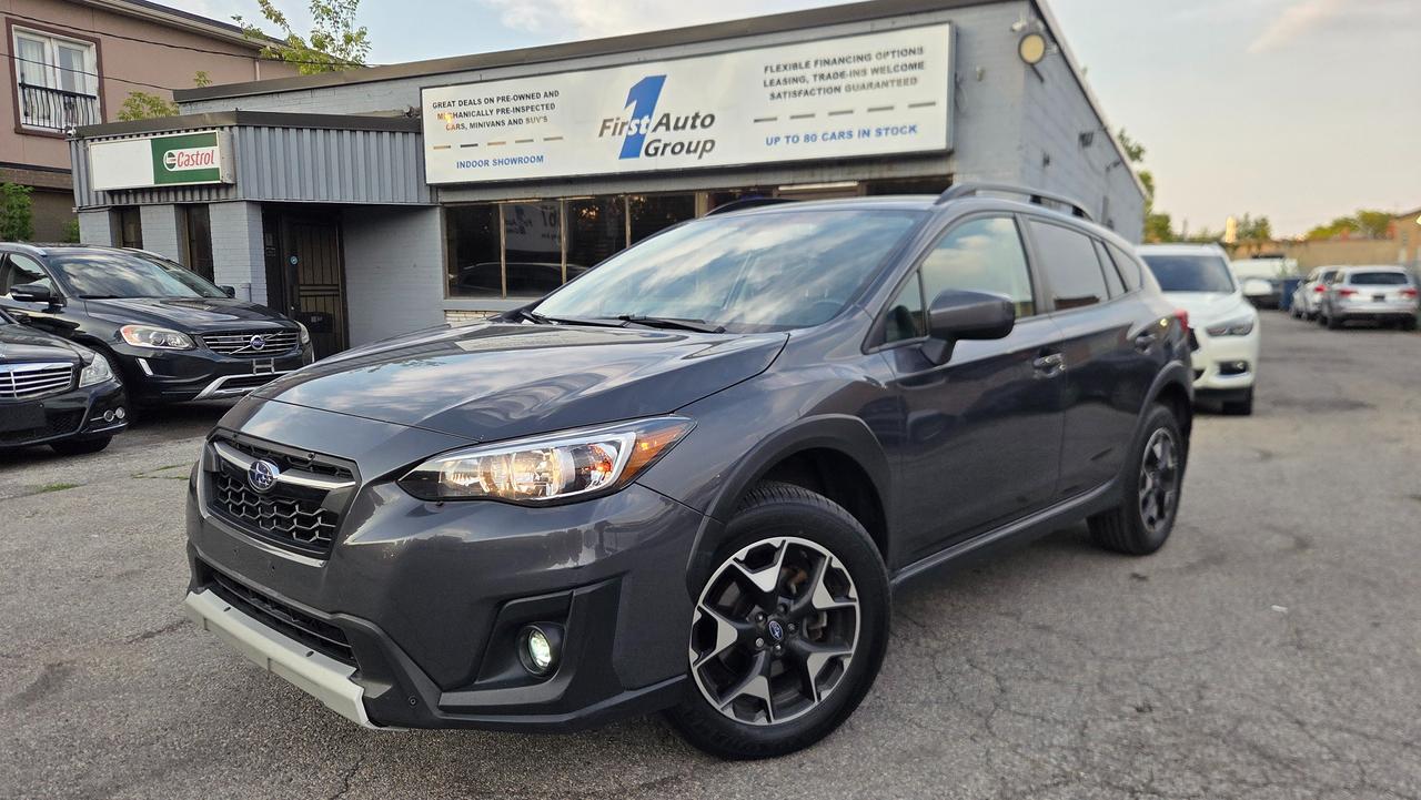 2020 Subaru Crosstrek Touring - Photo #1