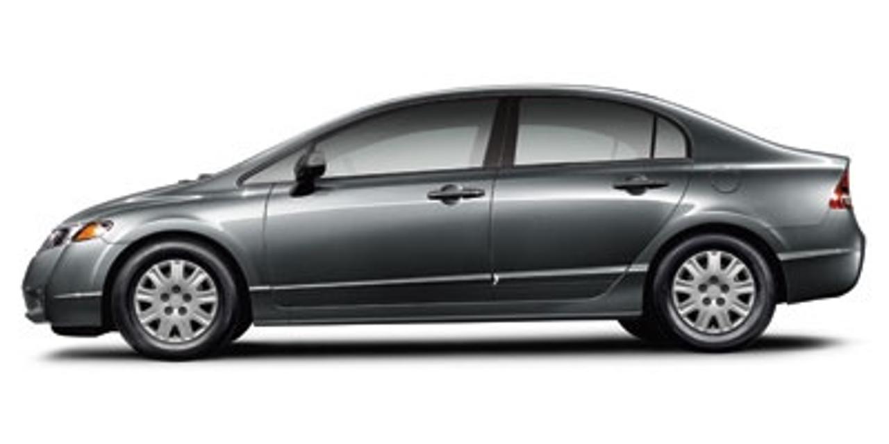 Used 2009 Honda Civic 4dr Auto DX-G for sale in Windsor, ON