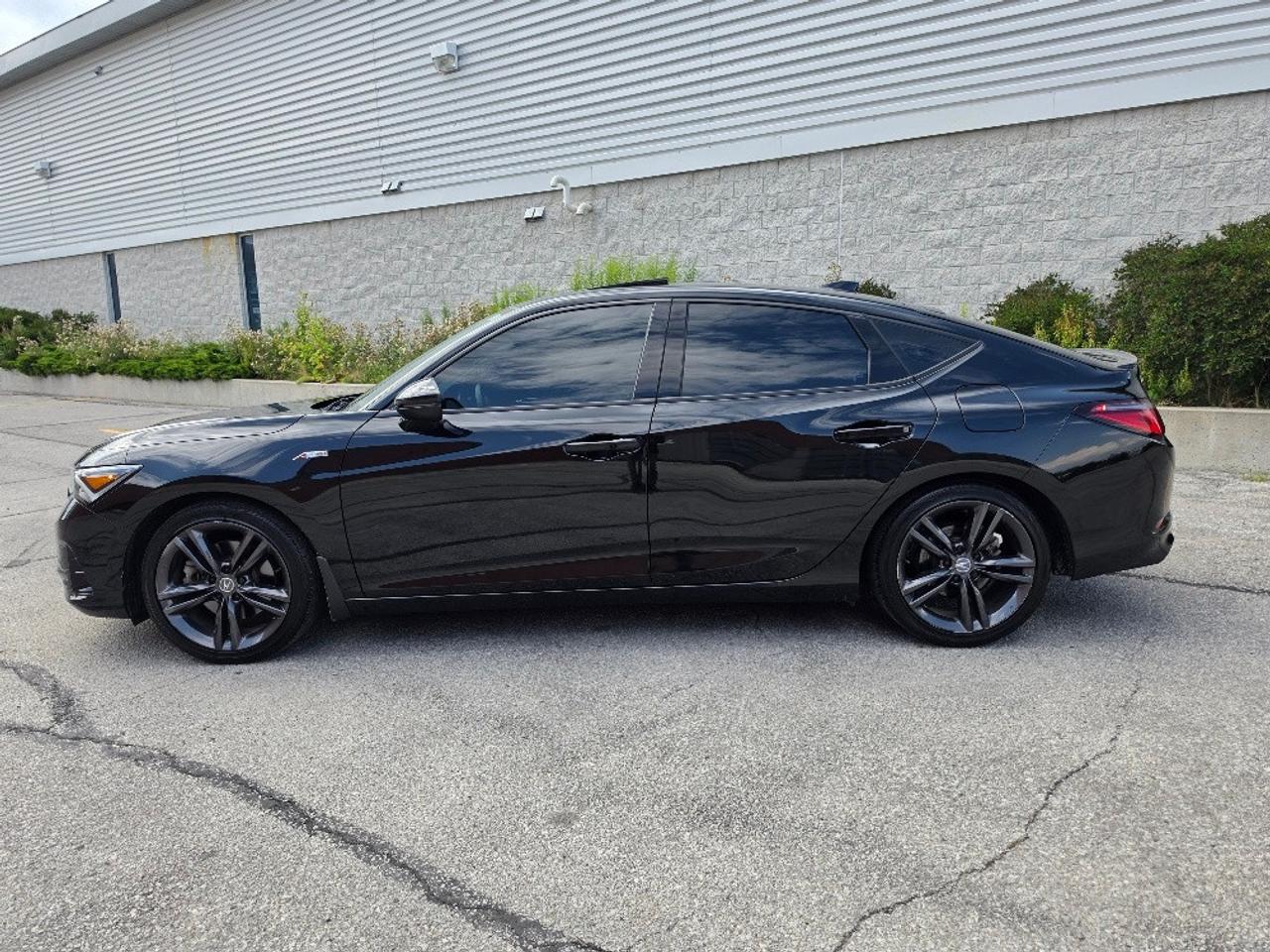 2023 Acura Integra ELITE A-SPEC-RED INTERIOR-AUTOMATIC-CERTIFIED Photo1