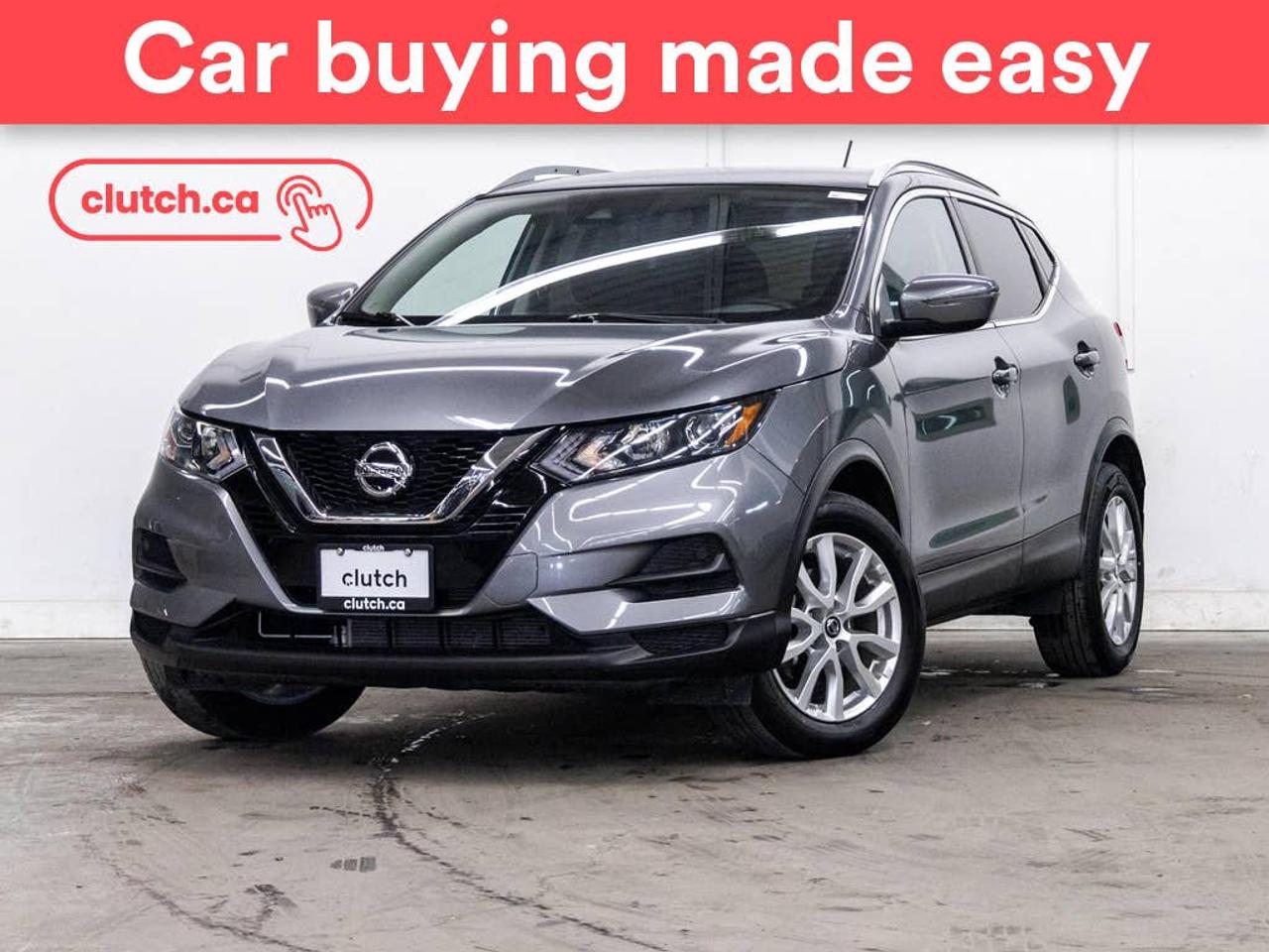 Brake Assist, Front Heated Seats, Folding Rear Seats and more!<br> <br>Clutch is the largest online used car retailer in Canada, delivering a seamless, hassle-free car-buying experience to drivers everywhere. Shop thousands of used cars online, get the right one delivered to your door, and enjoy peace of mind with our 10-Day Money-Back Guarantee. How sweet is that? To learn more, visit clutch.ca.<br> <br>The top features for this car include:<br> <br>Electric Parking Brake<br>Brake Assist<br>Front Heated Seats<br>Folding Rear Seats<br>Climate Control<br>Dual Zone Front Climate Control<br>Rear Climate Vents<br>Speed-Sensitive Volume<br>Bluetooth Music<br>Touchscreen Display<br>Cruise Control<br>Adaptive Cruise Control<br>12V Outlet<br>Hands Free Device Connectivity<br>Apple CarPlay<br>Android Auto<br>USB Input<br>Keyless Entry<br>Push Button Start<br>Passive Keyless Entry<br>Keyfob Remote Start<br>Rear Seat Reminder<br>Lane Departure Warning<br>Active Lane Keep Assistance<br>Blindspot Sensors<br>Forward Collision Mitigation<br>Rear Collision Warning<br>Rear Collision Mitigation<br>Pedestrian Detection<br>Heated Steering Wheel<br>Rear Window Defroster<br>Sunroof<br>Hill Assistance<br>Automatic High Beams<br>Rear View Camera<br>Rear Parking Sensors<br> <br>Seamless home delivery - Delivery to your door in a matter of days. Available on select packages.<br> <br>Try it out for 10 days - If you do not like it, we will take it back. <br> <br>Quality assured - All cars go through our rigorous 210-point inspection and reconditioning process.<br> <br>Peace of mind - Warranty and protection plans available.<br> <br>Haggle-free - No haggling or hard sells.<br> <br>100% Transparency - Full inspection reports on every car, including high-res photography and a free Carfax report.<br> <br>Listed price is for cash purchase only and does not include taxes, Shipping Fees (if applicable), Delivery Fees (if applicable), government licensing fees.<br> <br>Previous Provincial Registrations:<br>Ontario<br> <br>Stock # 121040