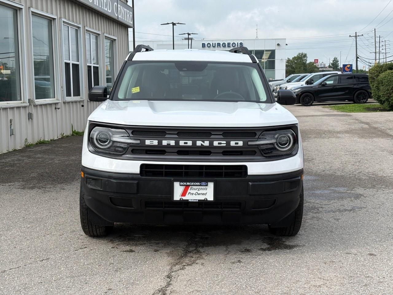 2024 Ford Bronco Sport Big Bend 4x4 Photo