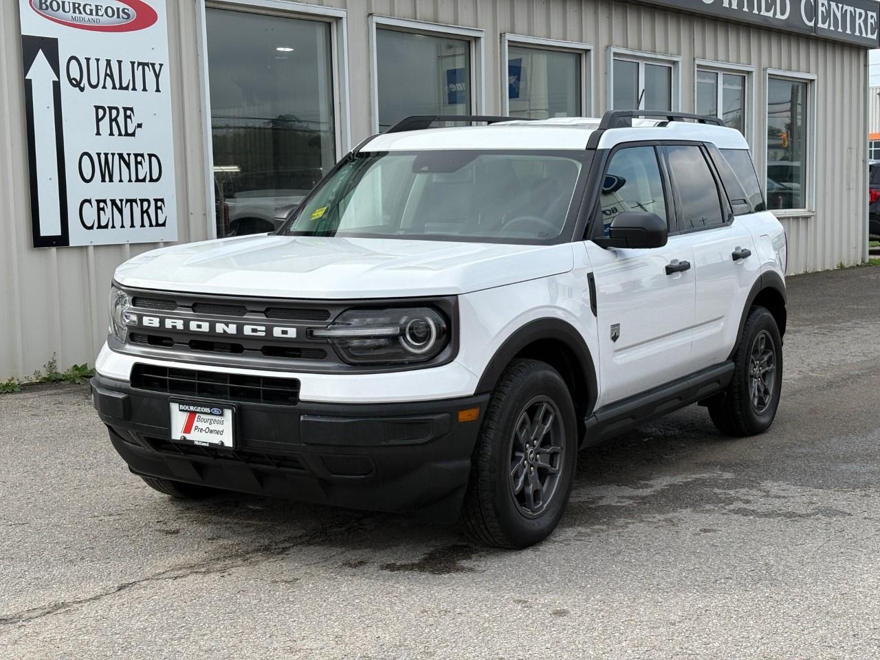 2024 Ford Bronco Sport Big Bend 4x4 Photo
